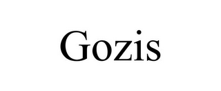 GOZIS