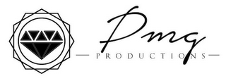 PMG PRODUCTIONS