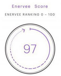 ENERVEE SCORE ENERVEE RANKING 0 - 100 97