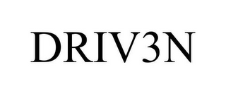 DRIV3N