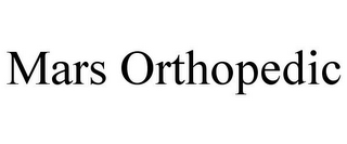 MARS ORTHOPEDIC