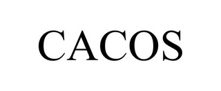 CACOS
