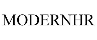 MODERNHR