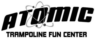 ATOMIC TRAMPOLINE FUN CENTER