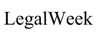 LEGALWEEK