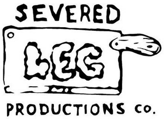 SEVERED LEG PRODUCTIONS CO.