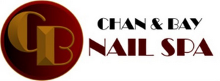 CB CHAN & BAY NAIL SPA