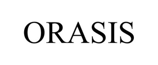 ORASIS