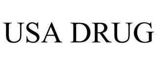 USA DRUG