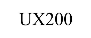 UX200