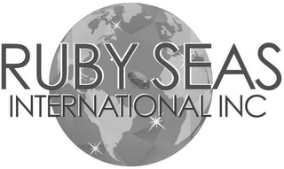 RUBY SEAS INTERNATIONAL INC