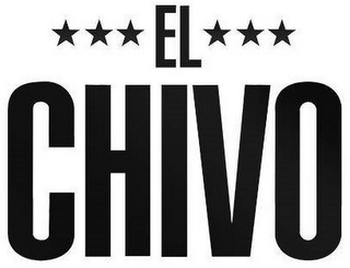 EL CHIVO