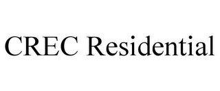 CREC RESIDENTIAL