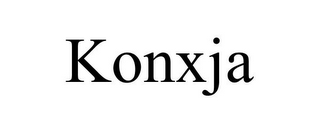 KONXJA