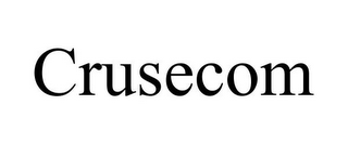 CRUSECOM