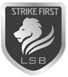 STRIKE FIRST LSB