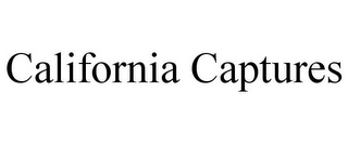 CALIFORNIA CAPTURES