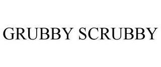 GRUBBY SCRUBBY