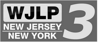 WJLP 3 NEW JERSEY NEW YORK