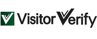 VISITOR VERIFY