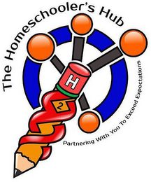 THE HOMESCHOOLER'S HUB PARTNERING WITH YOU TO EXCEED EXPECTATIONS H2