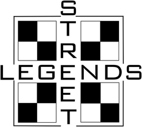 STREET LEGENDS