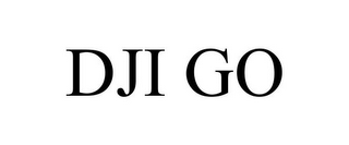 DJI GO