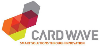 CARDWAVE SMART SOLUTIONS THROUGH INNOVATION