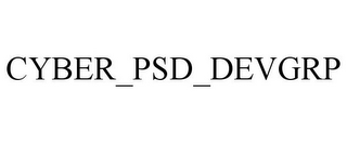 CYBER_PSD_DEVGRP