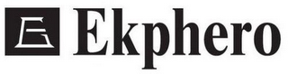 E EKPHERO