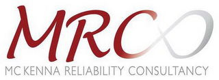 MRC MC KENNA RELIABILITY CONSULTANCY