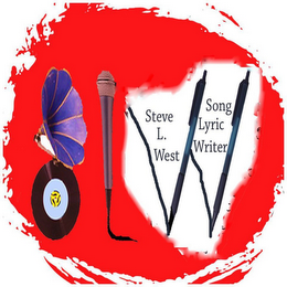 SLW STEVE L. WEST SONG LYRIC WRITER