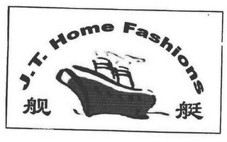 J.T.HOME FASHIONS