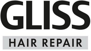 GLISS HAIR REPAIR