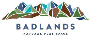 BADLANDS NATURAL PLAY SPACE