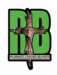 RB RUGGED CROSS BLINDS WWW.RUGGEDCROSSBLINDS.COM