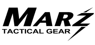 MARZ TACTICAL GEAR