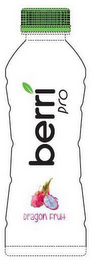 BERRI PRO DRAGON FRUIT