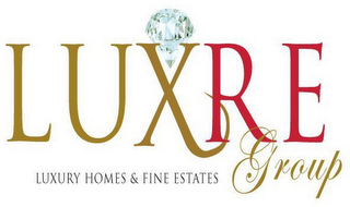 LUXRE GROUP LUXURY HOMES & FINE ESTATES