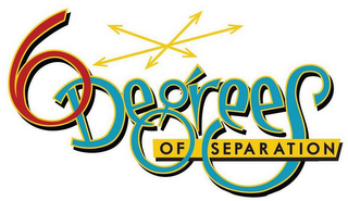 6 DEGREES OF SEPARATION