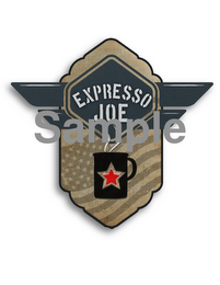 EXPRESSO JOE SAMPLE