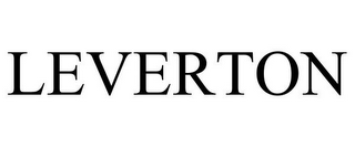 LEVERTON