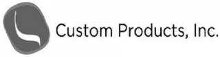 CUSTOM PRODUCTS INC