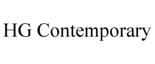 HG CONTEMPORARY