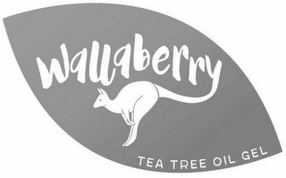 WALLABERRY TEA TREE OIL GEL