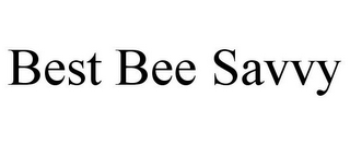 BEST BEE SAVVY