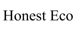 HONEST ECO