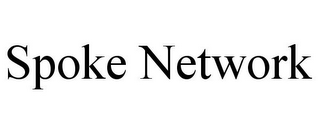 SPOKE NETWORK