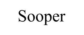 SOOPER