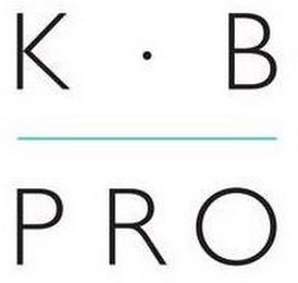 K . B PRO